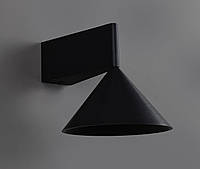 Бра LED 28315 Чорний 12х12х18 див. siaivo