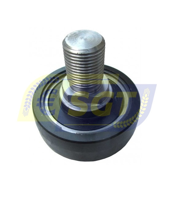 Ролик поршня d63,5 mm (з пальцем) прес-підбирача John Deere