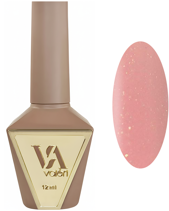 База камуфлювальна No5 Rubber Base French VALERI, 12 мл, фото 1