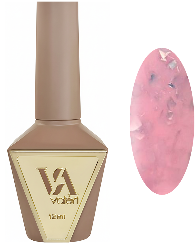 База камуфлювальна No54 Rubber Base French VALERI, 12 мл, фото 1