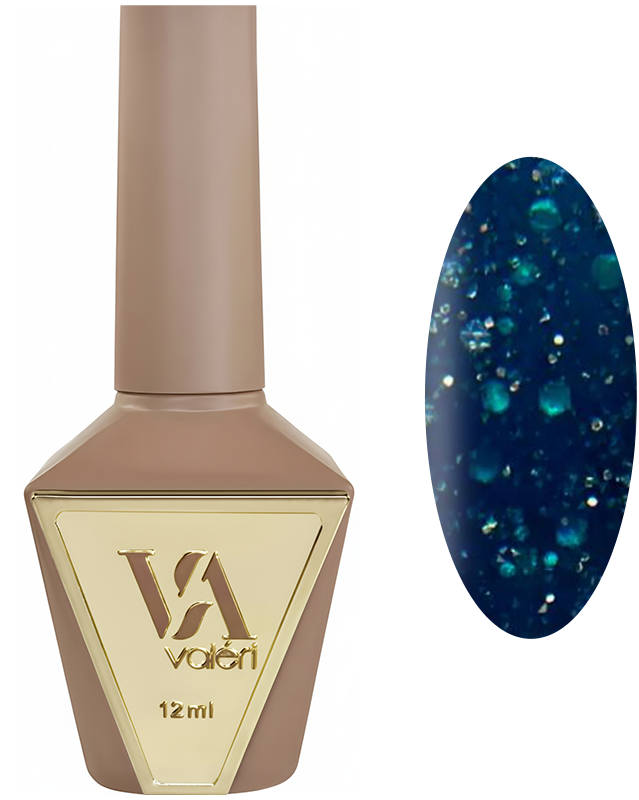 База камуфлювальна No73 Rubber Base French VALERI, 12 мл, фото 1