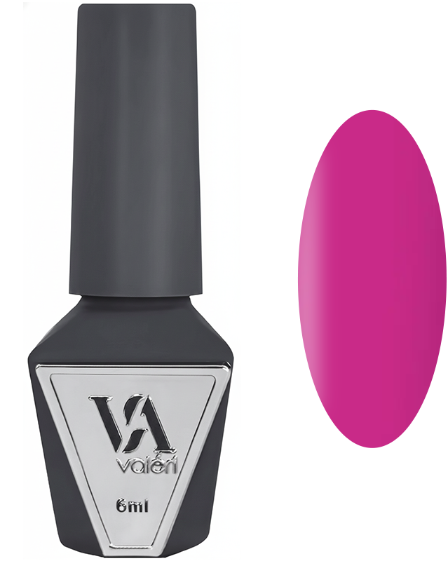 Гель-лак для нігтів No7 Color VALERI, 6 мл, фото 1
