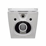 Унітаз підвісний Qtap Jay безободковий Ultra Quiet з сидінням Soft-close QT07335177W, фото 7