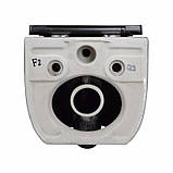 Унітаз підвісний Qtap Gemini безободковий з сидінням Soft-close QT2533076EUQMB, фото 7