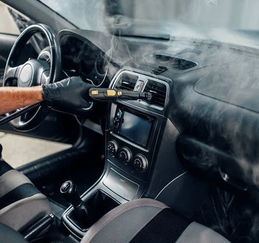 Хімчистка автомобіля Харків