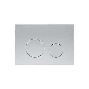 Панель змиву для унітазу Qtap Nest QT0111M11111SAT