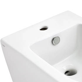 Комплект Qtap Tern 2 в 1: унітаз підвісний Ultra Quiet + біде підвісне