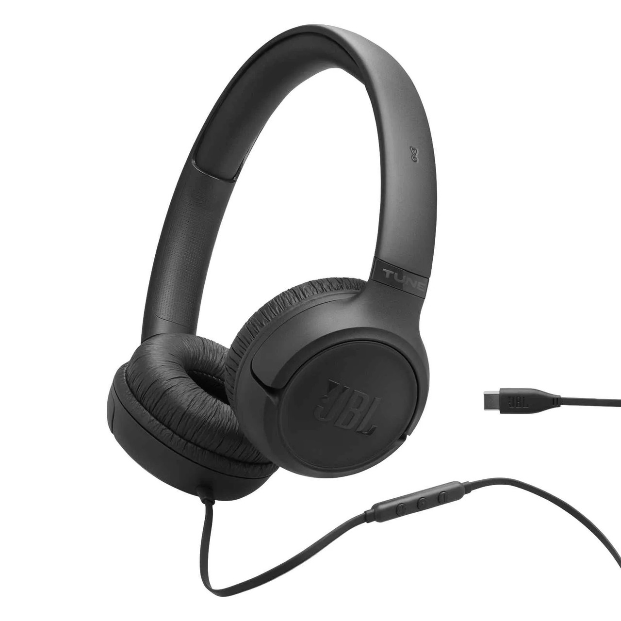 Гарнiтура JBL Tune 530C Black (JBLT530CBLK), фото 1