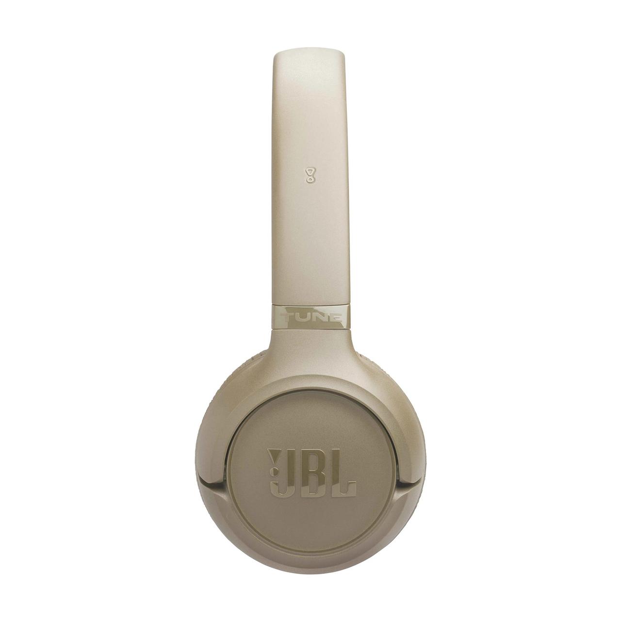 Гарнiтура JBL Tune 530C Beige (JBLT530CBEG), фото 1