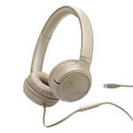 Гарнiтура JBL Tune 530C Beige (JBLT530CBEG), фото 8