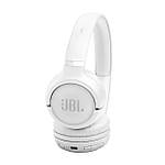 Bluetooth-гарнітура JBL Tune 530BT White (JBLT530BTWHTEU), фото 5