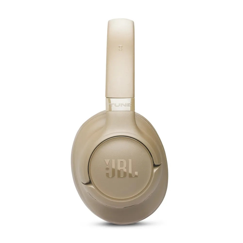 Bluetooth-гарнітура JBL Tune 730BT Beige (JBLT730BTBEG), фото 1