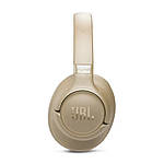 Bluetooth-гарнітура JBL Tune 730BT Beige (JBLT730BTBEG), фото 3