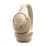 Bluetooth-гарнітура JBL Tune 730BT Beige (JBLT730BTBEG), фото 4