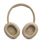 Bluetooth-гарнітура JBL Tune 730BT Beige (JBLT730BTBEG), фото 5