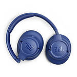 Bluetooth-гарнітура JBL Tune 730BT Blue (JBLT730BTBLU), фото 6