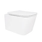 Унітаз підвісний Qtap Crow (QT05335172W)
