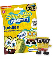Фігурка-сюрприз COOL THINGS серії "Buddies 3D" - ГУБКА БОБ