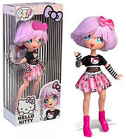 Кукла 4SF MANGA DOLLS серии "Hello Kitty" – ТЕДДИ РОК
