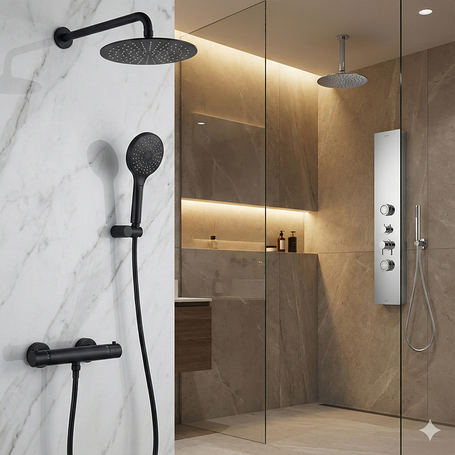 Душові системи