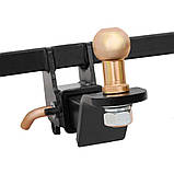 Фаркоп знімний під американський квадрат - Chery Tiggo 7 2016-2020, фото 3