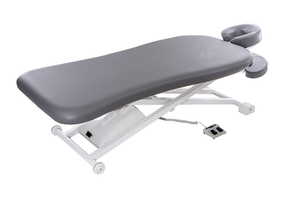 Масажний стіл Casada Essen Pro, сірий, фото 1