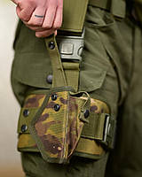 Кобура стегнова мультикам РН7352