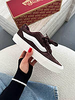 Vans KNU Brown 37