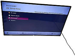 Телевизор Б/У LG 43LH500T