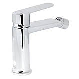 Змішувач для біде Qtap Evia QTEVI255CRM47581 Chrome, фото 4