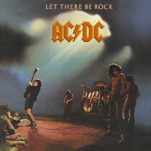 AC/DC – Let There Be Rock (1977) (digipak)