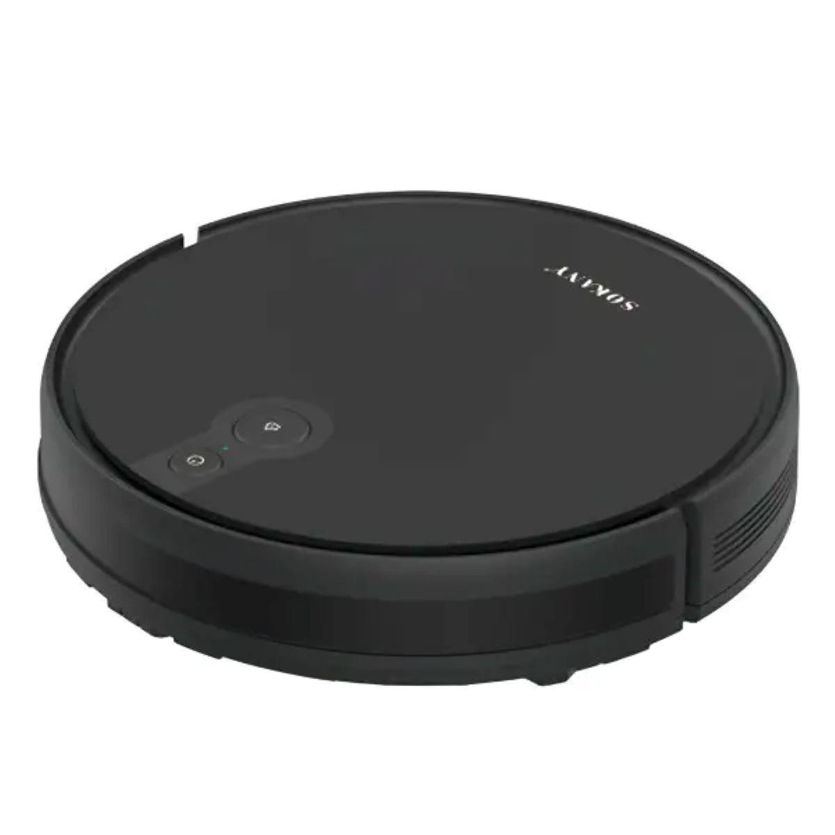 Робот-пилосос Sokany SK-13016 чорний, фото 1