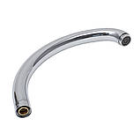 Вилив (гусак) 3/4" для кухні вухо (SS) TAU (XH-3271) (9893560), фото 5