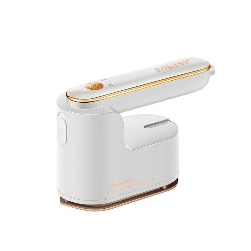 Відпарювач Sokany SK-3069 Ручний 1200 Вт білий, фото 1