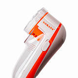 Машинка для видалення ковтунців Sokany SK-880 від мережі 2 Вт, фото 5