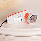 Машинка для видалення ковтунців Sokany SK-880 від мережі 2 Вт, фото 8