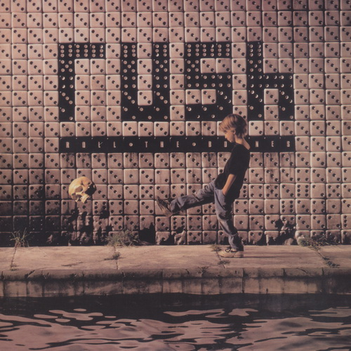 Rush – Roll The Bones (1991) (CD Audio)