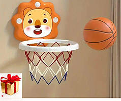 Дитячий підвісний баскетбольний набір