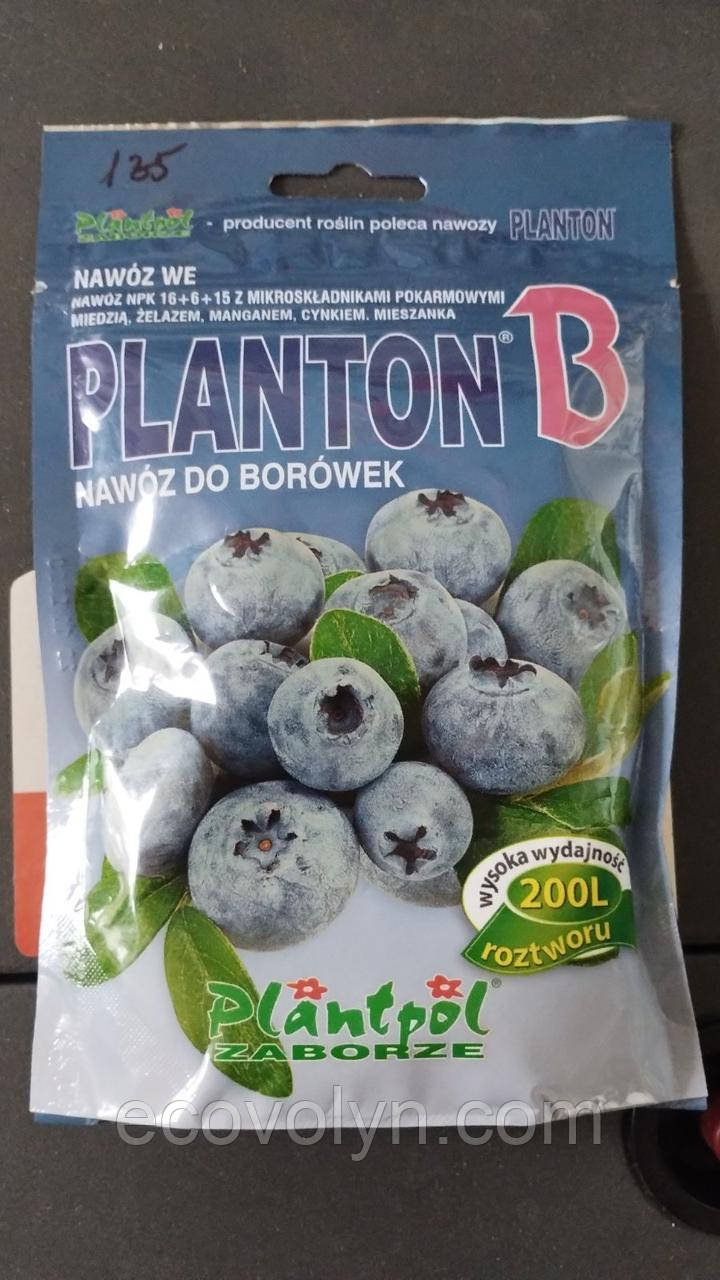 Добриво Плантон PLANTON для чорниці та лохини, фото 1
