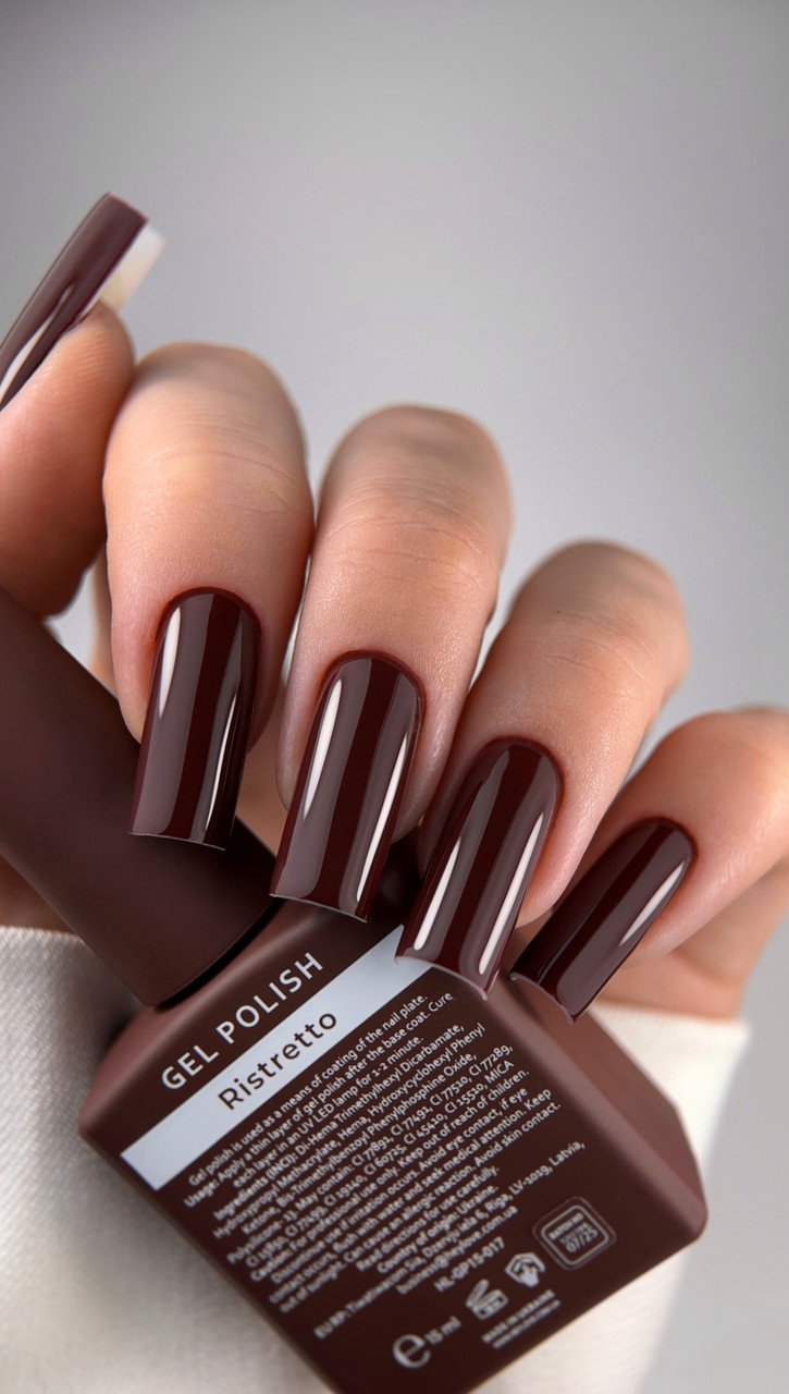 Гель-лак для нігтів Heylove Gel Polish Ristretto, 15 мл, фото 1