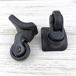 Колісні блоки для дорожніх валіз ЧКБ15-82 (D=49мм)