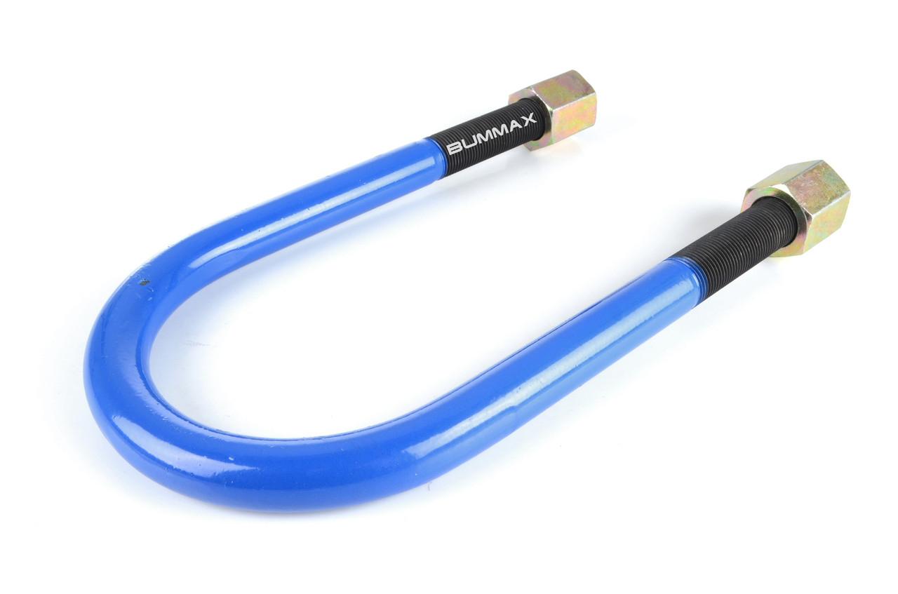 Стрем'янка ресорна BPW (M24x2x136x320) BMT00222 W/N, фото 1