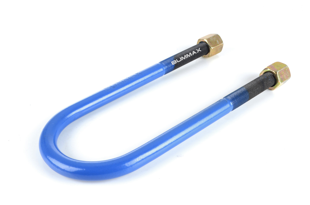 Стрем'янка ресорна BPW (M16X1,5x81x250) BMT00217 W/N, фото 1