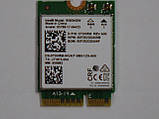 Адаптер Модуль INTEL 9560 9560NGW Плата WiFi Bluetooth 5.0, M.2 2230, 1.73 Gbps, 2,4 GHz, 5 GHz, фото 2