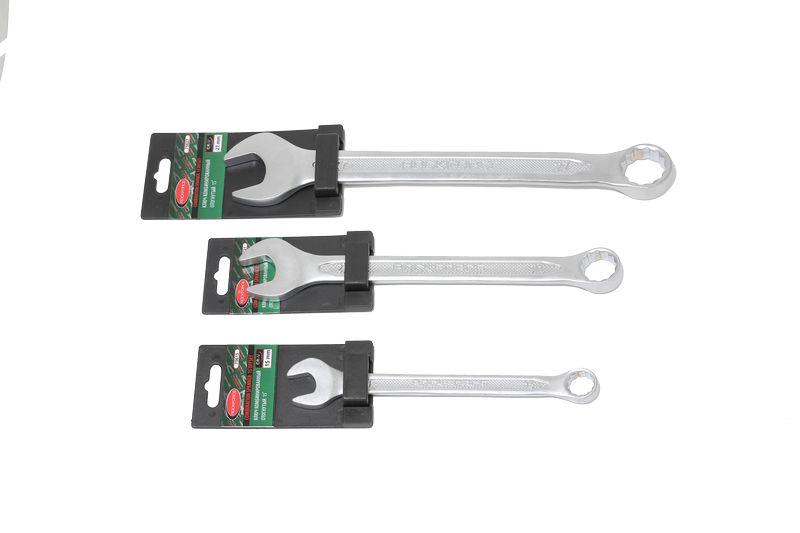 Ключ комбінований "Profi" 15мм, на пластиковому тримачі