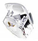 LED дверний проектор з логотипом Lexus, світлодіодне підсвічування зони посадки під час відкриття дверей автомобіля, фото 4