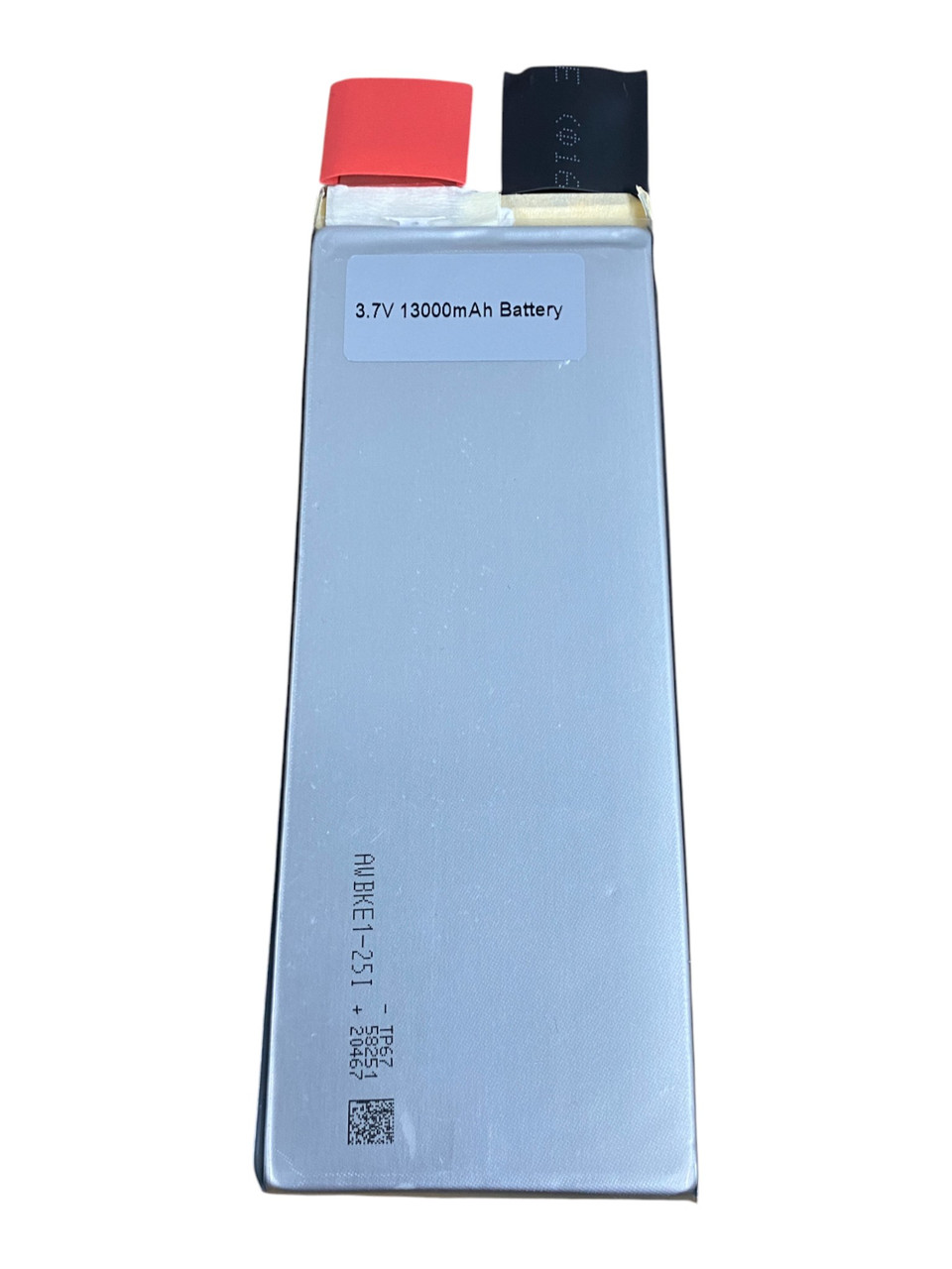 Елемент Solid State  3.7v 13Ah 136грам для дронів FPV, фото 1