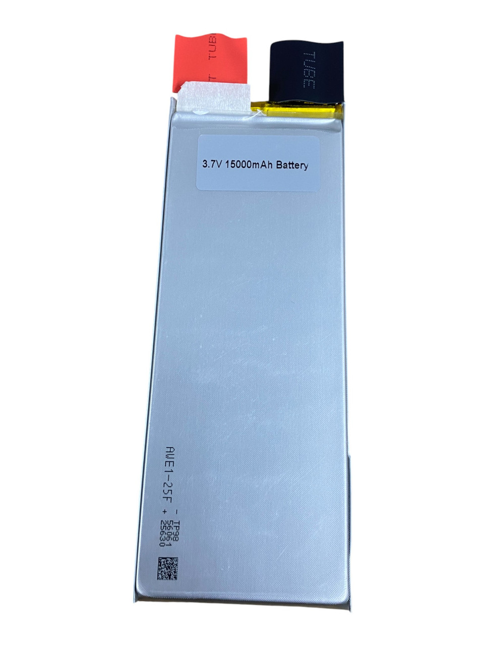 Елемент Solid State  3.7v 15Ah 162грама для дронів FPV, фото 1