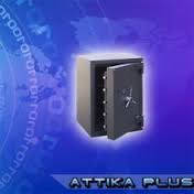 Сертифіковані сейфи III класу