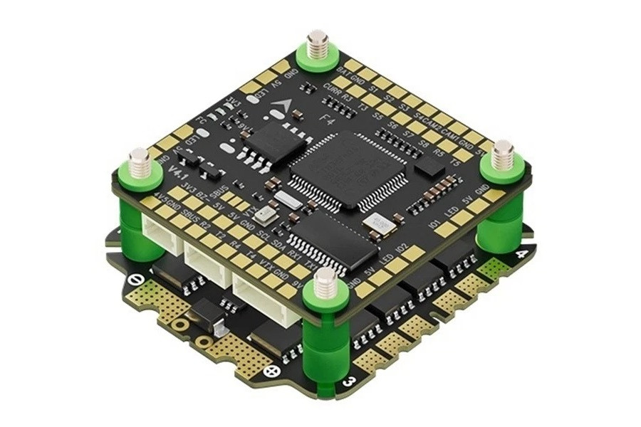 Політний стек AOCODA F405 65A BOX